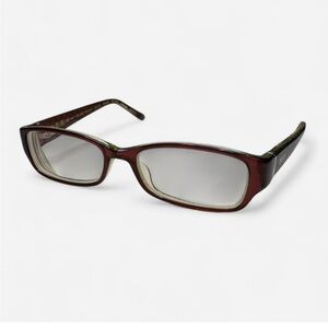 Coach Eyeglasses Frames Noala 2019 Burgundy